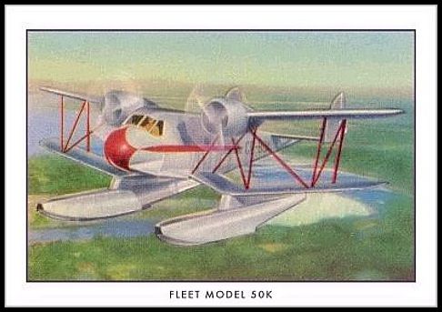 48 Fleet Model 50K